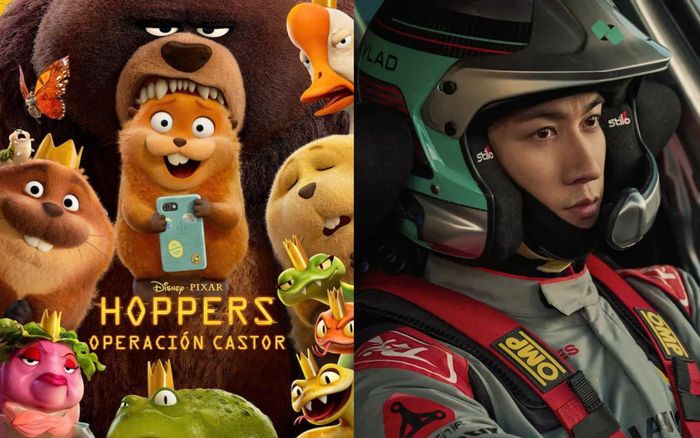 Phim Trung Quốc vượt Hoppers trở thành tác phẩm có doanh thu cao nhất thế giới