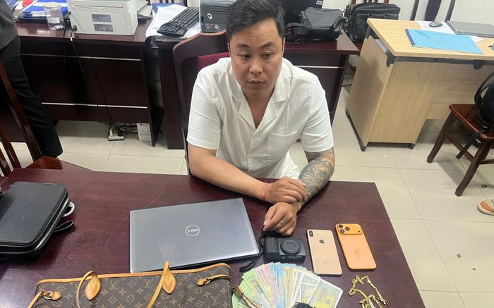 Quá khứ đáng xấu hổ của đối tượng Nguyễn Mạnh Cường vừa bị Công an bắt giữ