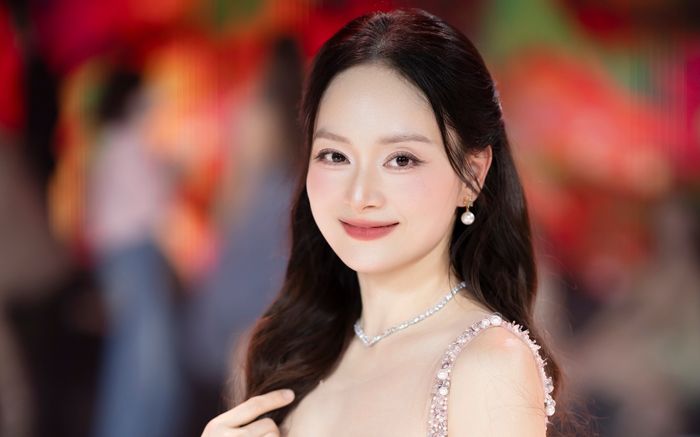 Hạnh phúc của Lan Phương khi đi thêm bước nữa