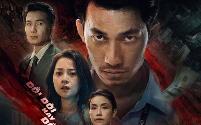 Phim Bẫy Tiền ấn định ngày trở lại sau 6 tháng hoãn chiếu