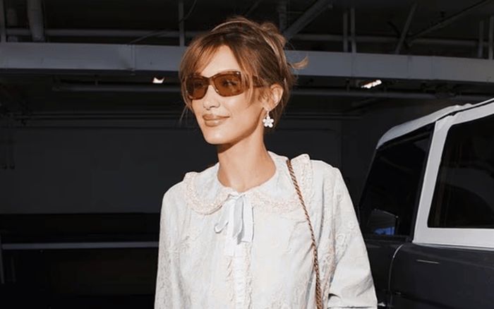 Tình trạng của người mẫu Bella Hadid sau khi chia tay bạn trai