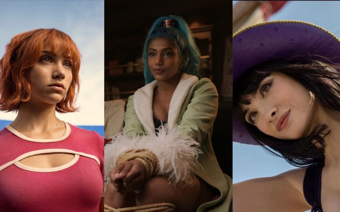 Dàn mỹ nhân quyến rũ trong One Piece 2 live-action
