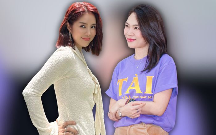 Lê Phương thắng thế trước Mỹ Tâm