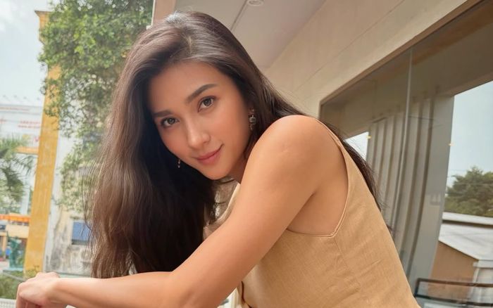 Vẻ dịu dàng gây thương nhớ của NSƯT Kim Tuyến ở tuổi 39