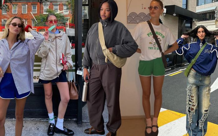 Phong cách thể thao sành điệu 'lên ngôi' ở New York và Los Angeles