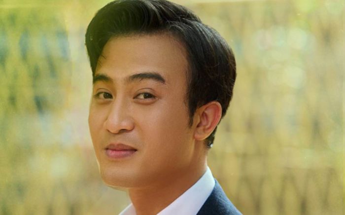 Doãn Quốc Đam đã chính thức tiến thêm bước nữa