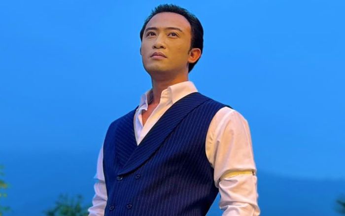 Hạnh phúc mới của Doãn Quốc Đam