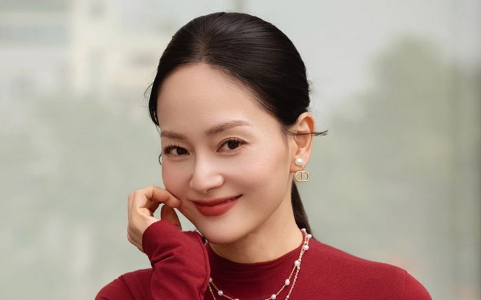 Hạnh phúc của Lan Phương khi quyết định chọn dừng lại