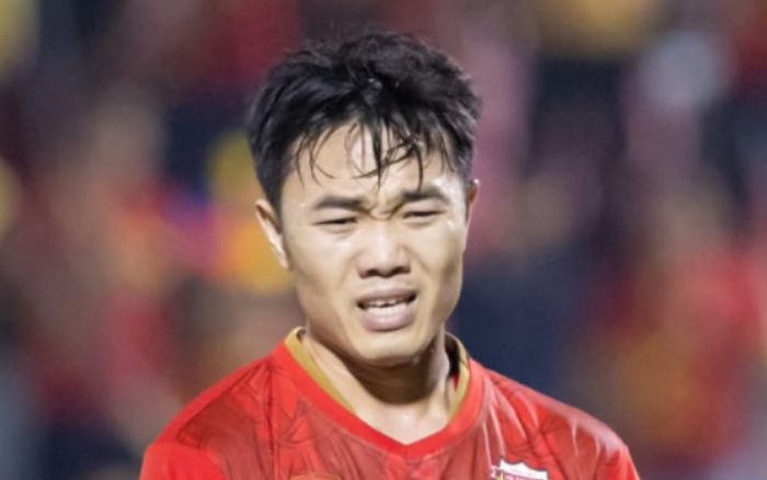 Đã dừng lại với Lương Xuân Trường