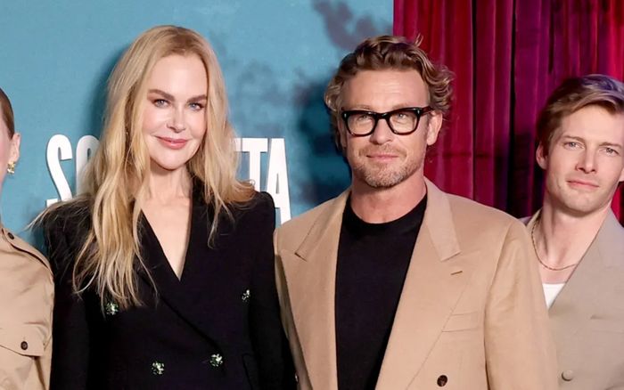 Nicole Kidman vướng tin hẹn hò sau ly hôn