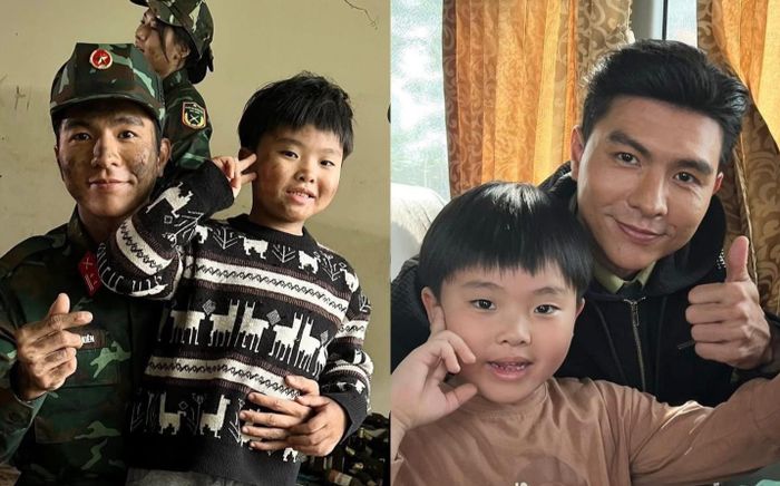 Sao nhí 5 tuổi sở hữu profile cực xịn trong Không Giới Hạn