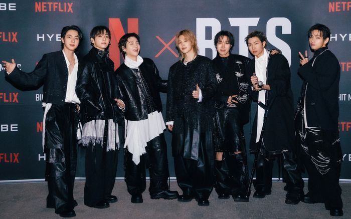 BTS vướng nghi vấn đạo nhạc