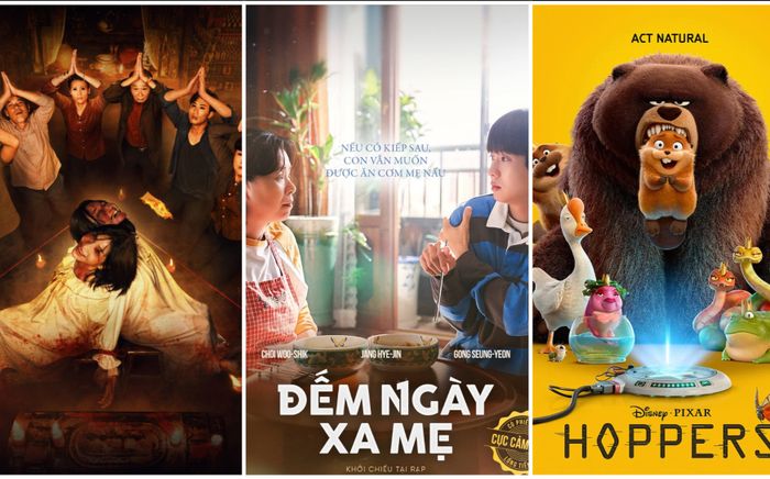 Cục diện phòng vé ngày 24/3: Phim Tết dần rớt hạng