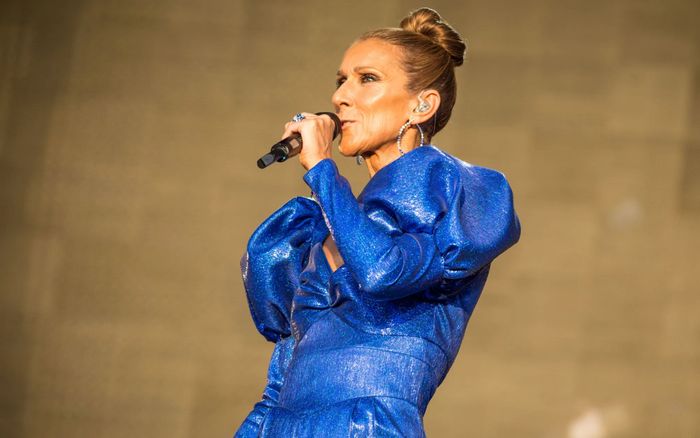 Nôn nóng cho màn trở lại hoành tráng của Celine Dion