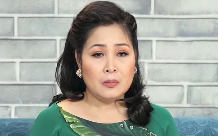 Chính thức kết thúc với NSND Hồng Vân