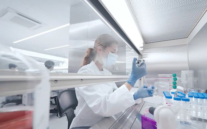 Cùng KOC Quỳnh Như Nguyễn tìm hiểu về công nghệ dẫn truyền của "tân binh" chuẩn y khoa Percent Science