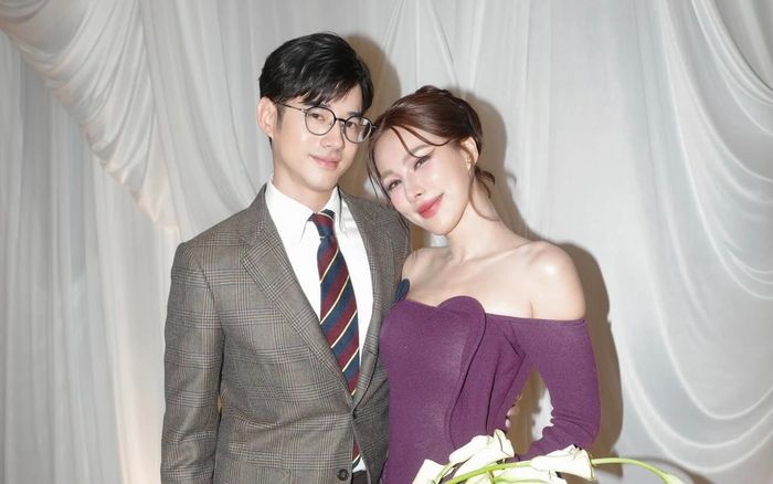 'Hoàng tử Thái Lan' Mario Maurer lên tiếng khi bị giục cưới sau 11 năm hẹn hò