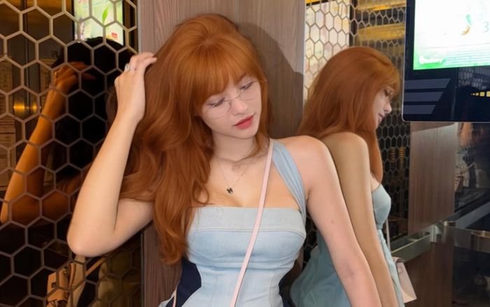 Không còn nhận ra Á hậu Kiều Loan