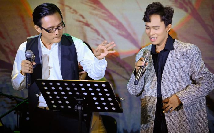 Nam nhạc sĩ gạo cội tuyên bố về giọng hát Hồ Văn Cường