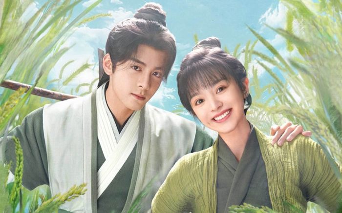 Top phim cổ trang Hoa ngữ chữa lành đáng xem nhất mọi thời đại