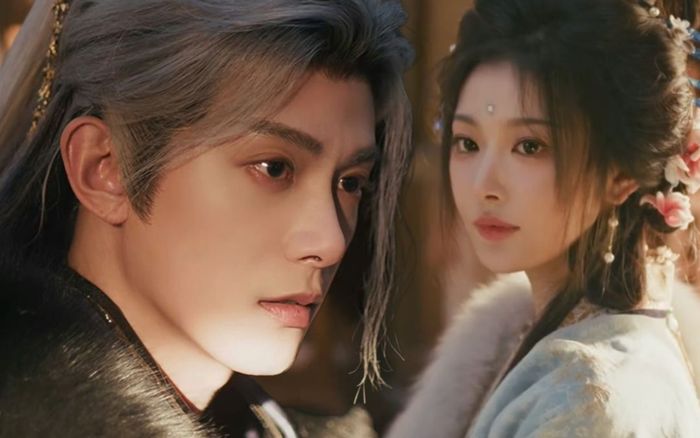 Cặp đôi phụ bất ngờ lấn át hai nhân vật chính trong Trục Ngọc