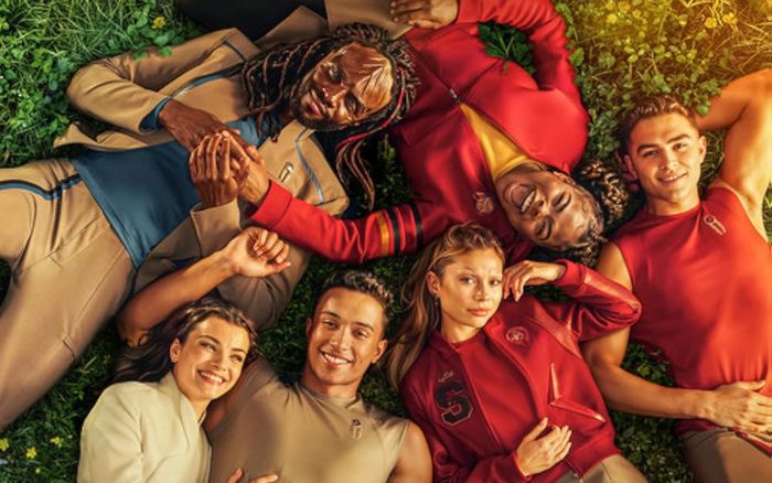 Loạt phim Star Trek sẽ kết thúc sau 2 mùa gây tranh cãi