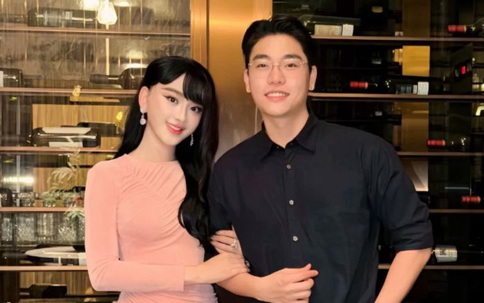 Lâm Khánh Chi công khai hẹn hò