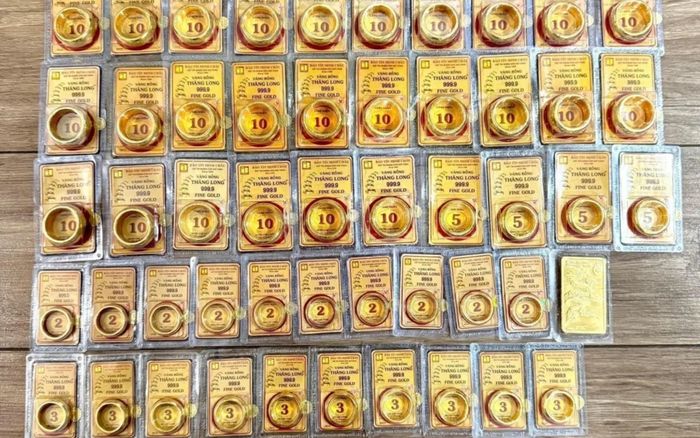 Giá vàng hôm nay (25/3): Vàng nhẫn khiến nhà đầu tư 'nín thở' theo dõi