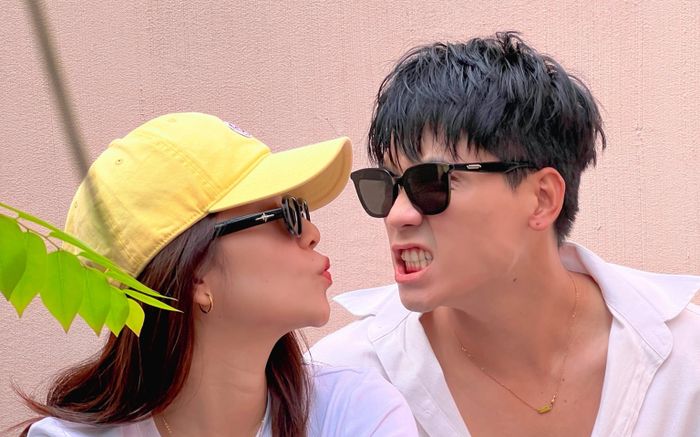 Bị hỏi gu người yêu, Võ Điền Gia Huy úp mở khiến fan 'đẩy thuyền' rần rần