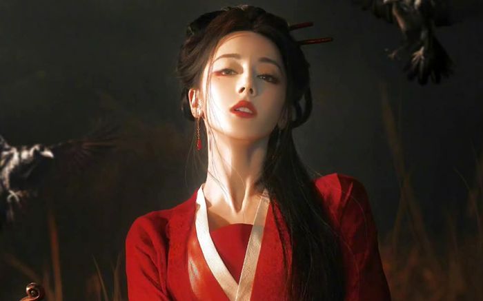 Diễn xuất của Địch Lệ Nhiệt Ba gây bàn tán trước giờ lên sóng phim mới