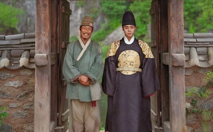 Dưới Bóng Điện Hạ là phim Hàn Quốc có doanh thu cao nhất mọi thời đại