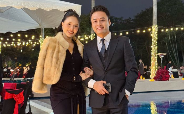 Hồng Diễm khoe visual ngọt ngào khi bước sang tuổi mới, Hồng Đăng nói ngay một câu