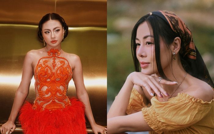 Hoa hậu Bùi Xuân Hạnh 'từ chối' Nam Thư