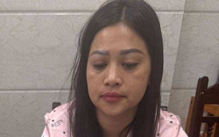 Lê Thị Thu Thảo bị tạm giữ hình sự