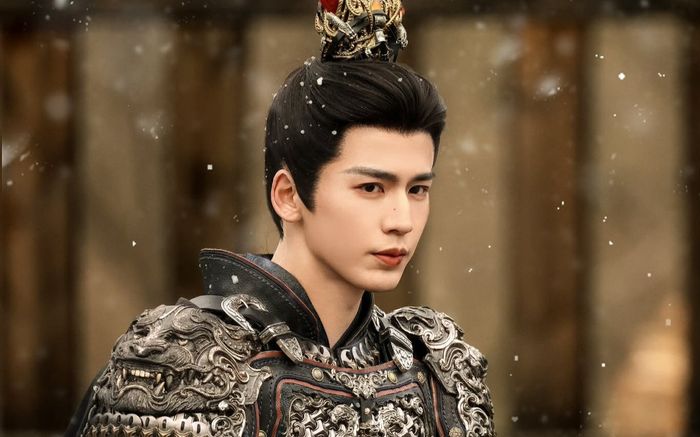 Vì sao Trương Lăng Hách lại có biệt danh 'tướng quân kem nền'?