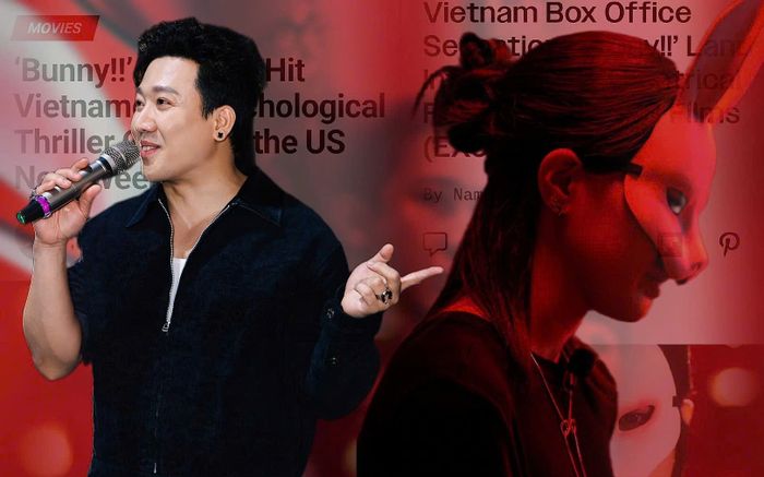 Truyền thông Mỹ phản ứng khi phim Trấn Thành công chiếu quốc tế