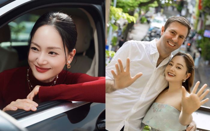 Lan Phương tuyên bố 1 câu nhắc đến chồng cũ về hạnh phúc mới