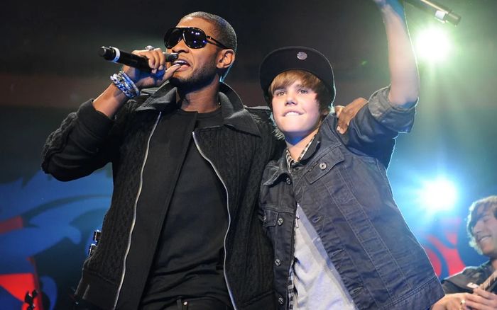 Mối quan hệ thầy trò giữa Usher và Justin Bieber có thật sự 'đổ bể'?