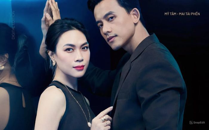 34 ngày đặc biệt của Mỹ Tâm và Mai Tài Phến