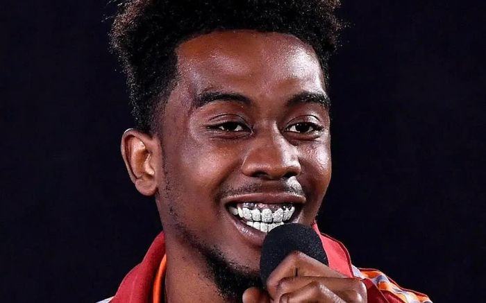 Ca sĩ Desiigner bị bắt vì bạo lực gia đình