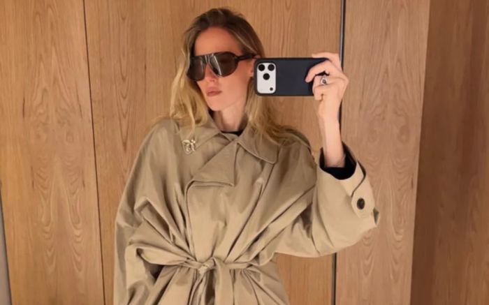 Đón xuân với 7 áo khoác hot trend