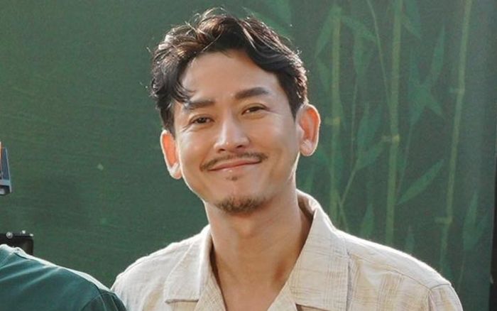 Không nhận ra Hứa Vĩ Văn sau 714 tỷ