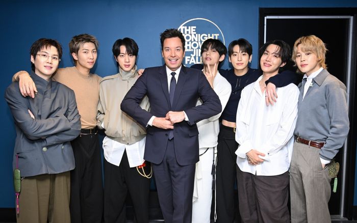 BTS bị phân biệt