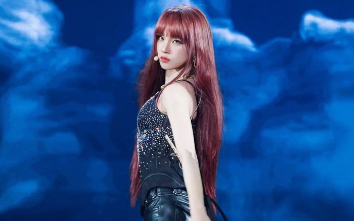 Yuqi (i-dle) tạm ngừng hoạt động