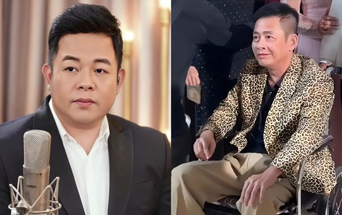 Quang Lê đăng đàn nói rõ về nghệ sĩ Tấn Beo