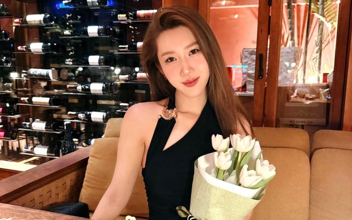 Chưa bao giờ thấy Thúy Ngân như vậy