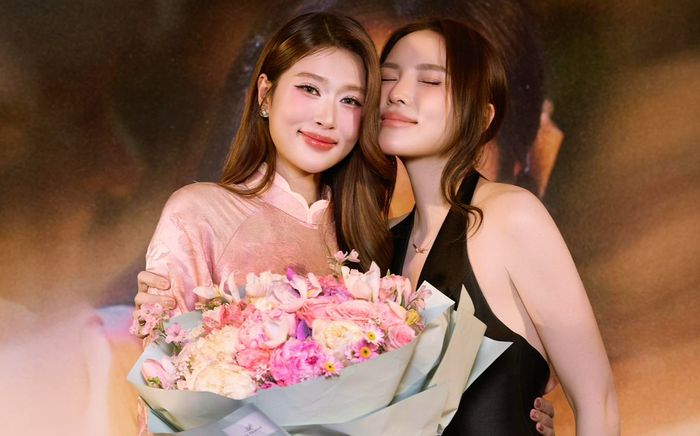 Kỳ Duyên đã khóc vì Thiên Ân