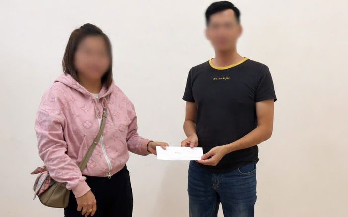 Gần 600 triệu đồng chuyển nhầm qua tài khoản và cái kết