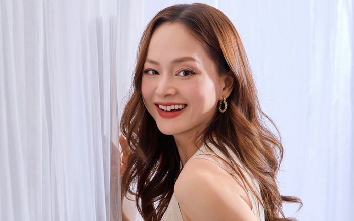 Lan Phương công khai đã tìm được bến đỗ mới