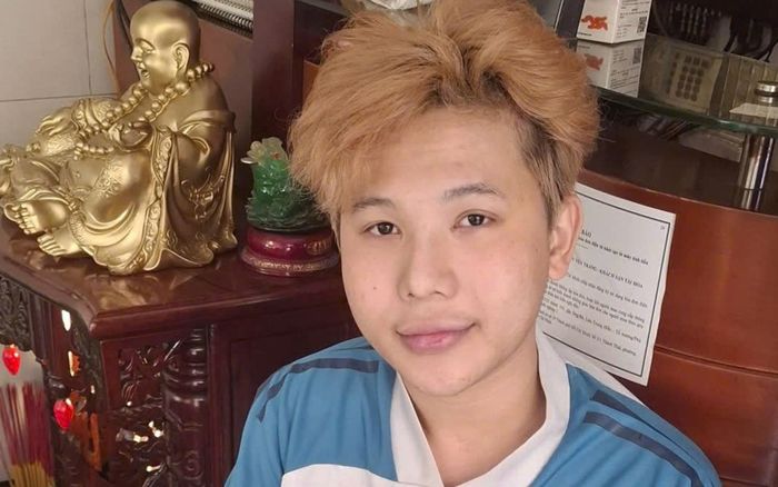 Phan Ngọc Gia Huy bị bắt